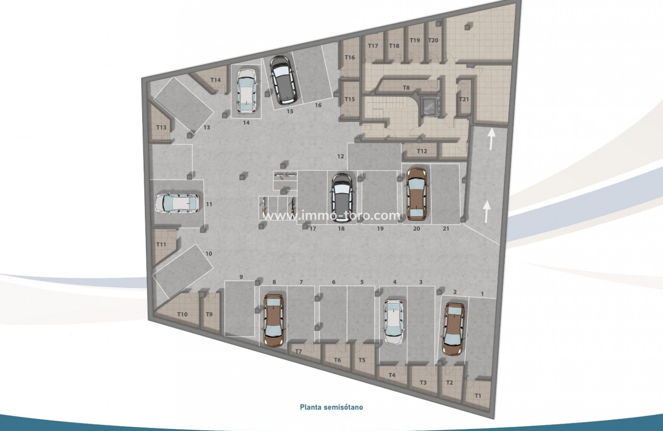 Nueva construcción  - Apartamento - San Pedro del Pinatar - Villananitos