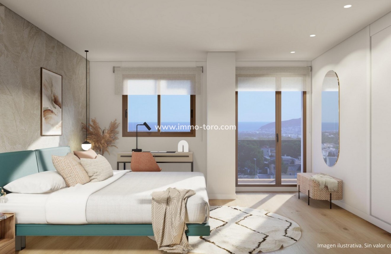 New Build - Detached house / Townhouse - La Nucia