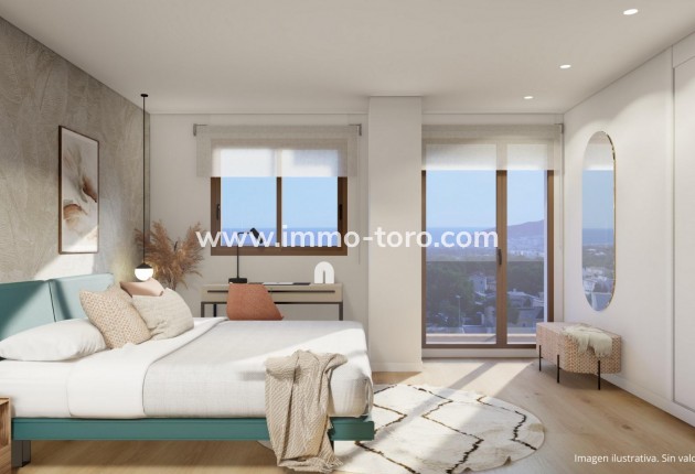 New Build - Detached house / Townhouse - La Nucia