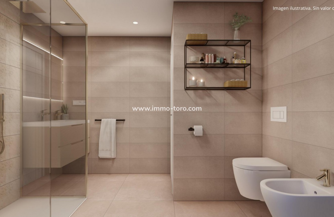 New Build - Detached house / Townhouse - La Nucia