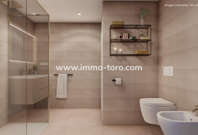 New Build - Detached house / Townhouse - La Nucia