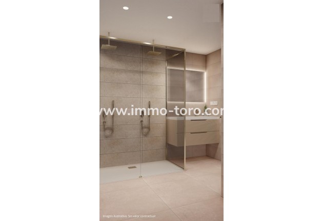 New Build - Detached house / Townhouse - La Nucia