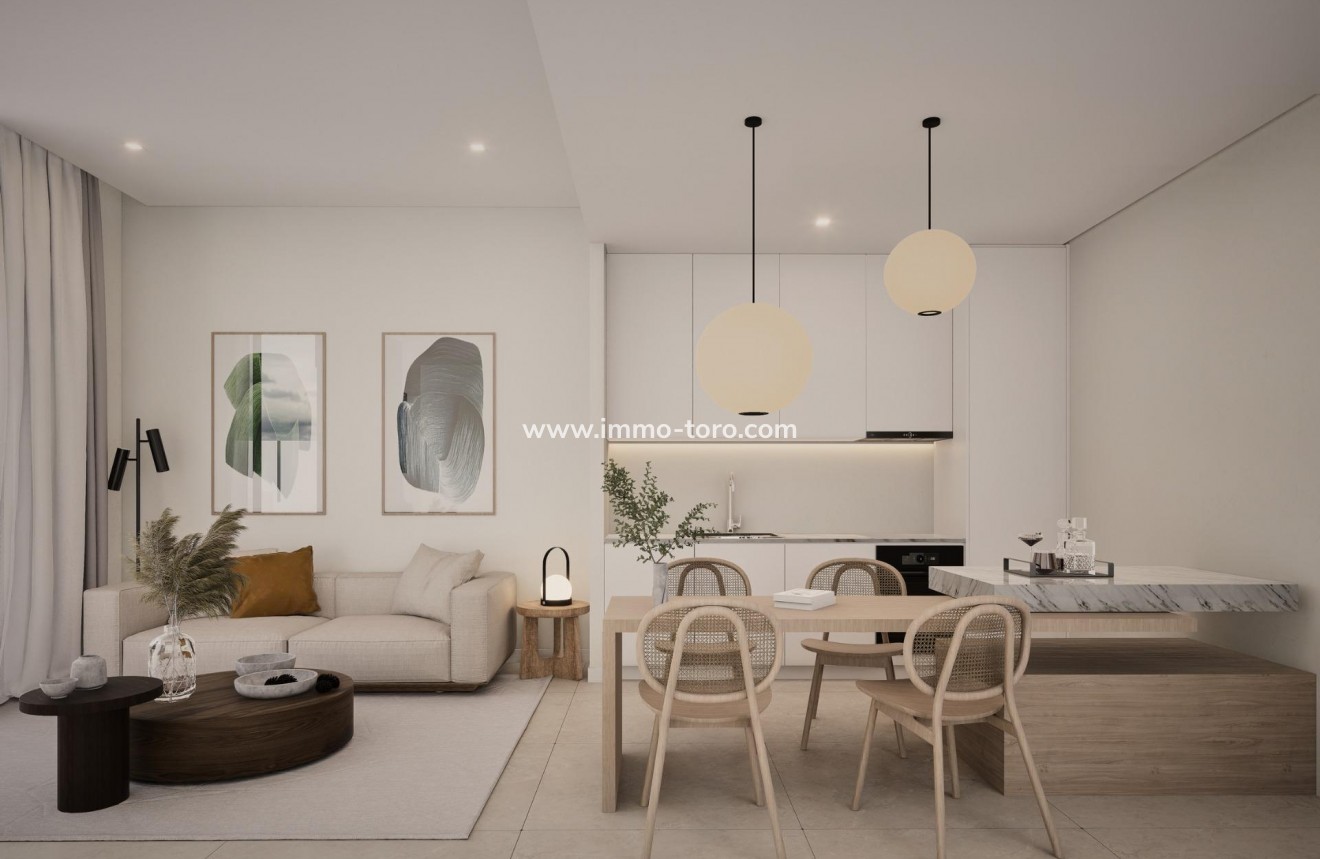 Nueva construcción  - Villa / Chalet - Los Alcázares - Serena Golf