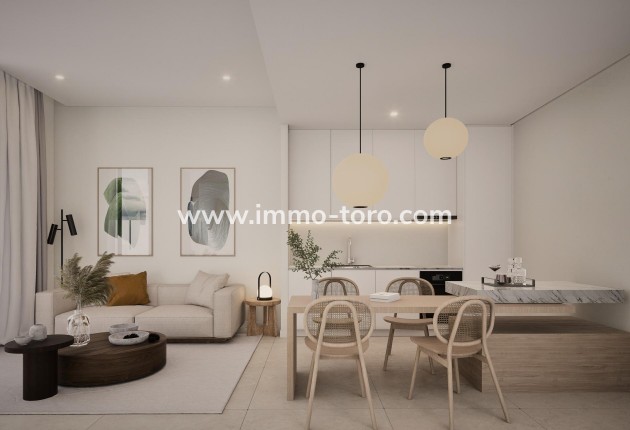 Nueva construcción  - Villa / Chalet - Los Alcázares - Serena Golf