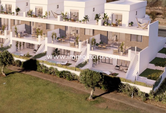 Nueva construcción  - Villa / Chalet - Los Alcázares - Serena Golf
