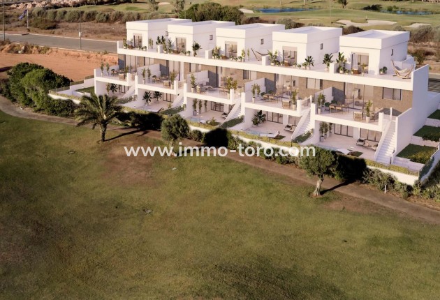 New Build - Villa - Los Alcázares - Serena Golf