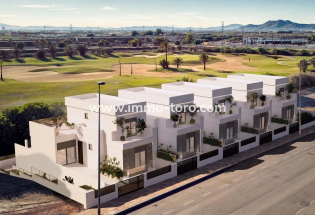 New Build - Villa - Los Alcázares - Serena Golf
