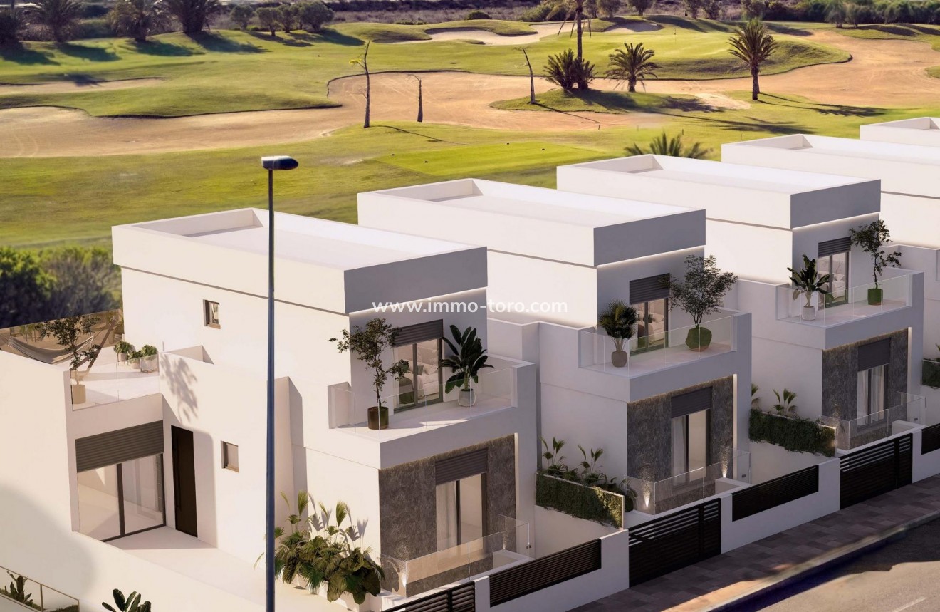 New Build - Villa - Los Alcázares - Serena Golf