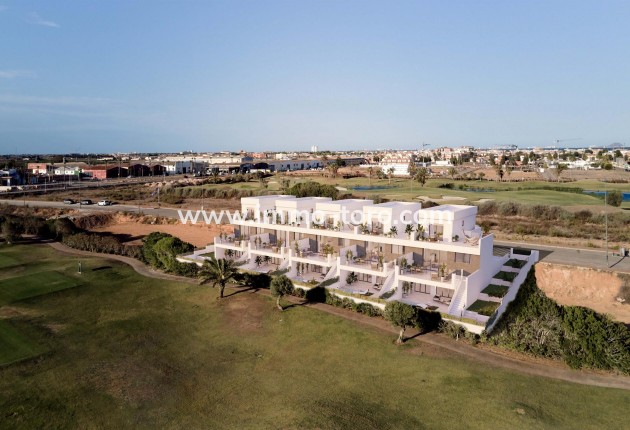 New Build - Villa - Los Alcázares - Serena Golf