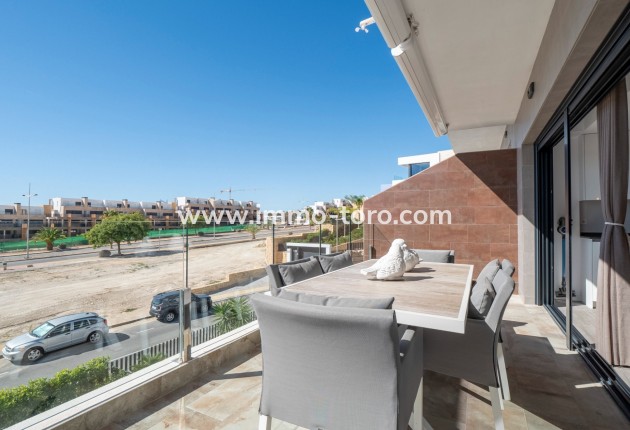 Herverkoop - Appartement - Finestrat - Camporrosso village