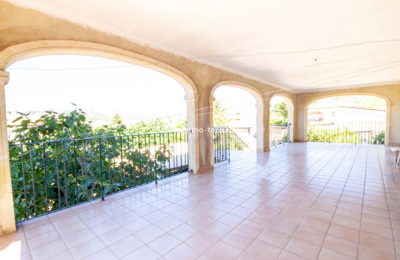 Herverkoop - Landgoed - Pedreguer