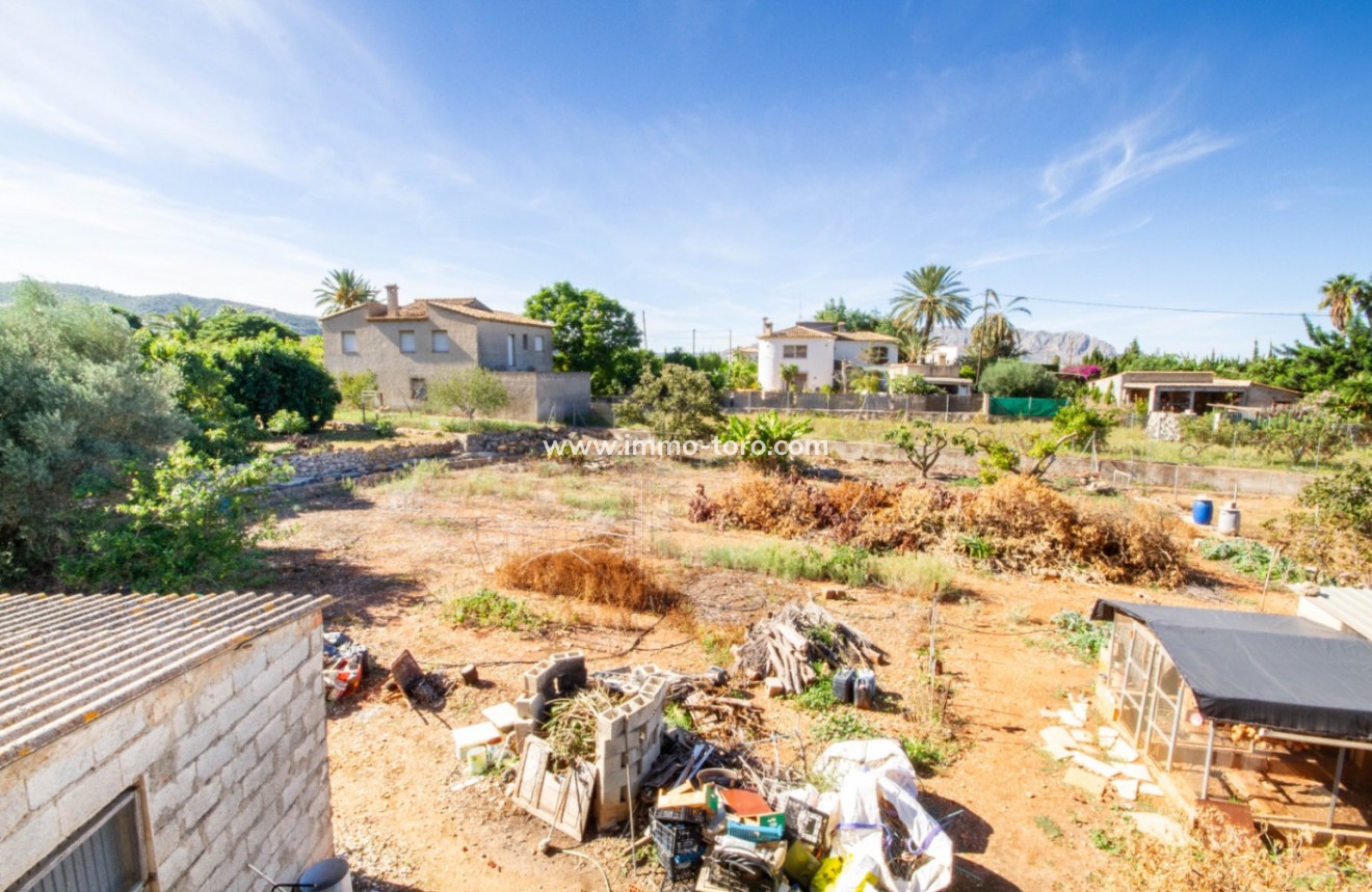 Herverkoop - Landgoed - Pedreguer