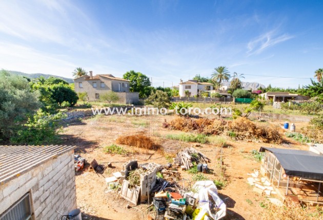 Herverkoop - Landgoed - Pedreguer