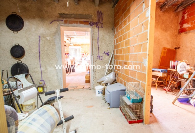 Herverkoop - Landgoed - Pedreguer