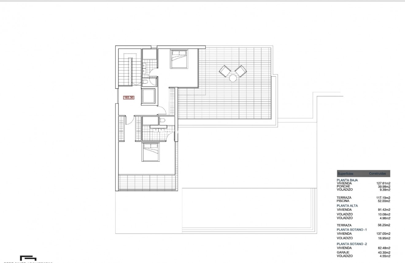 New Build - Villa - Benissa - Montemar
