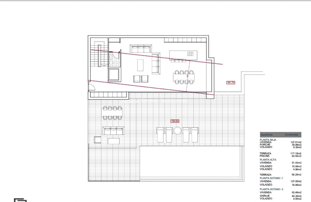 New Build - Villa - Benissa - Montemar