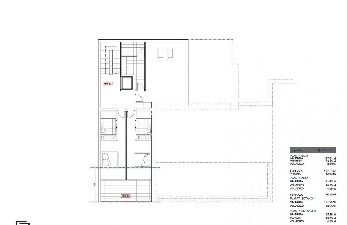New Build - Villa - Benissa - Montemar