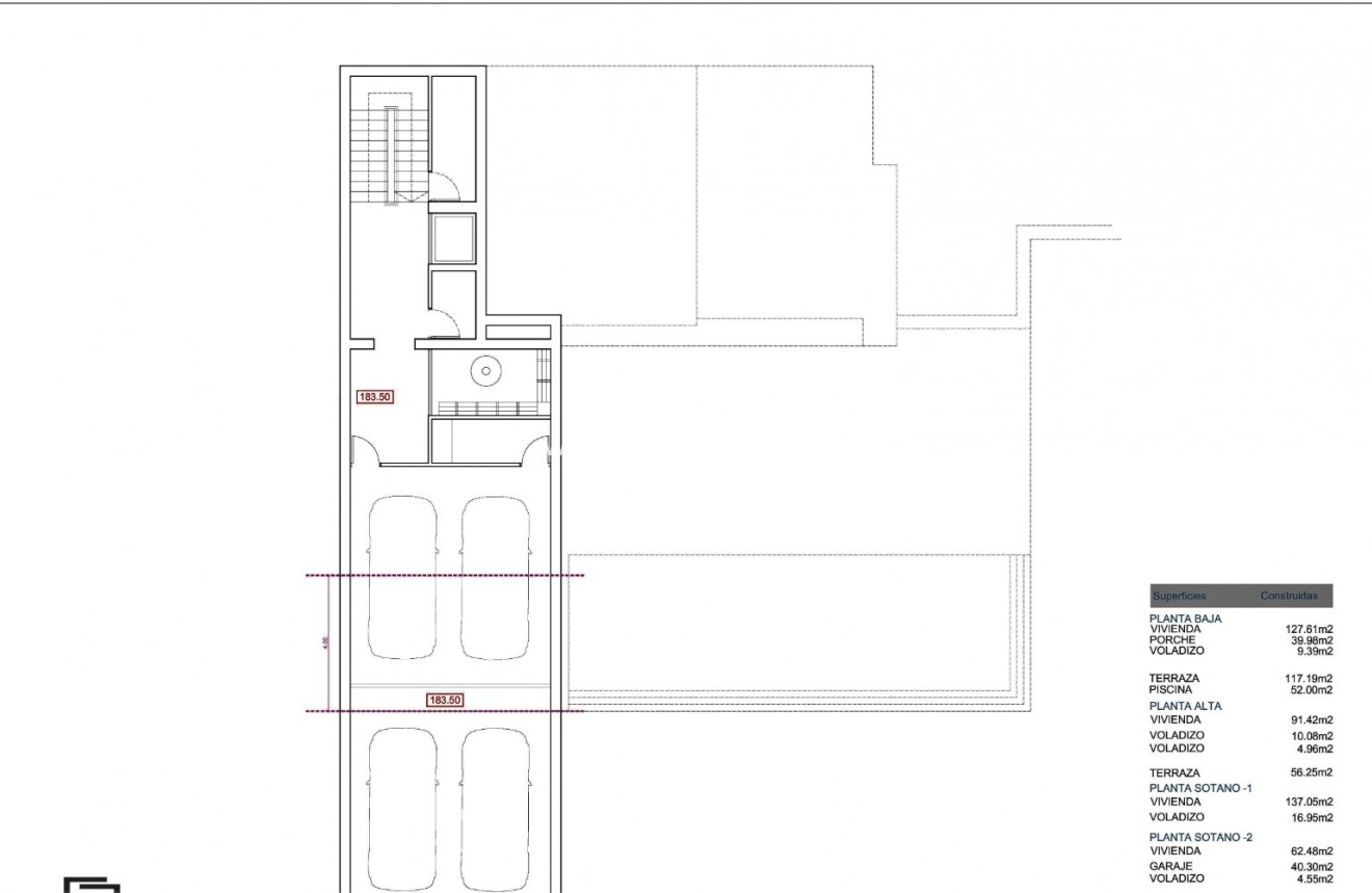 New Build - Villa - Benissa - Montemar