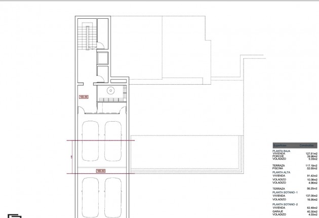New Build - Villa - Benissa - Montemar