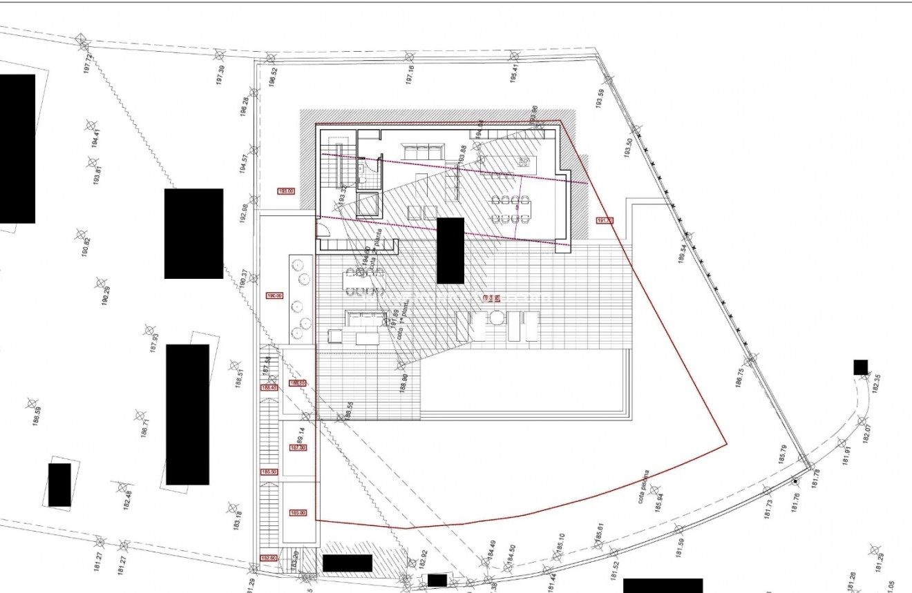 New Build - Villa - Benissa - Montemar