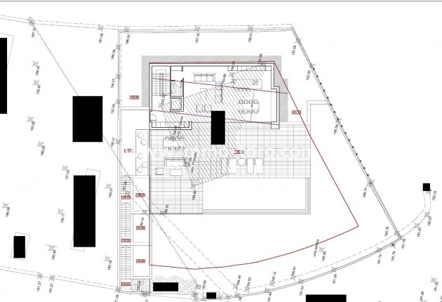 New Build - Villa - Benissa - Montemar