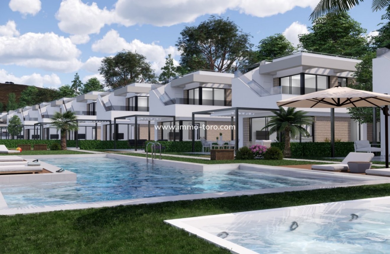 Nueva construcción  - Villa / Chalet - Pilar de la Horadada - Lo Romero Golf