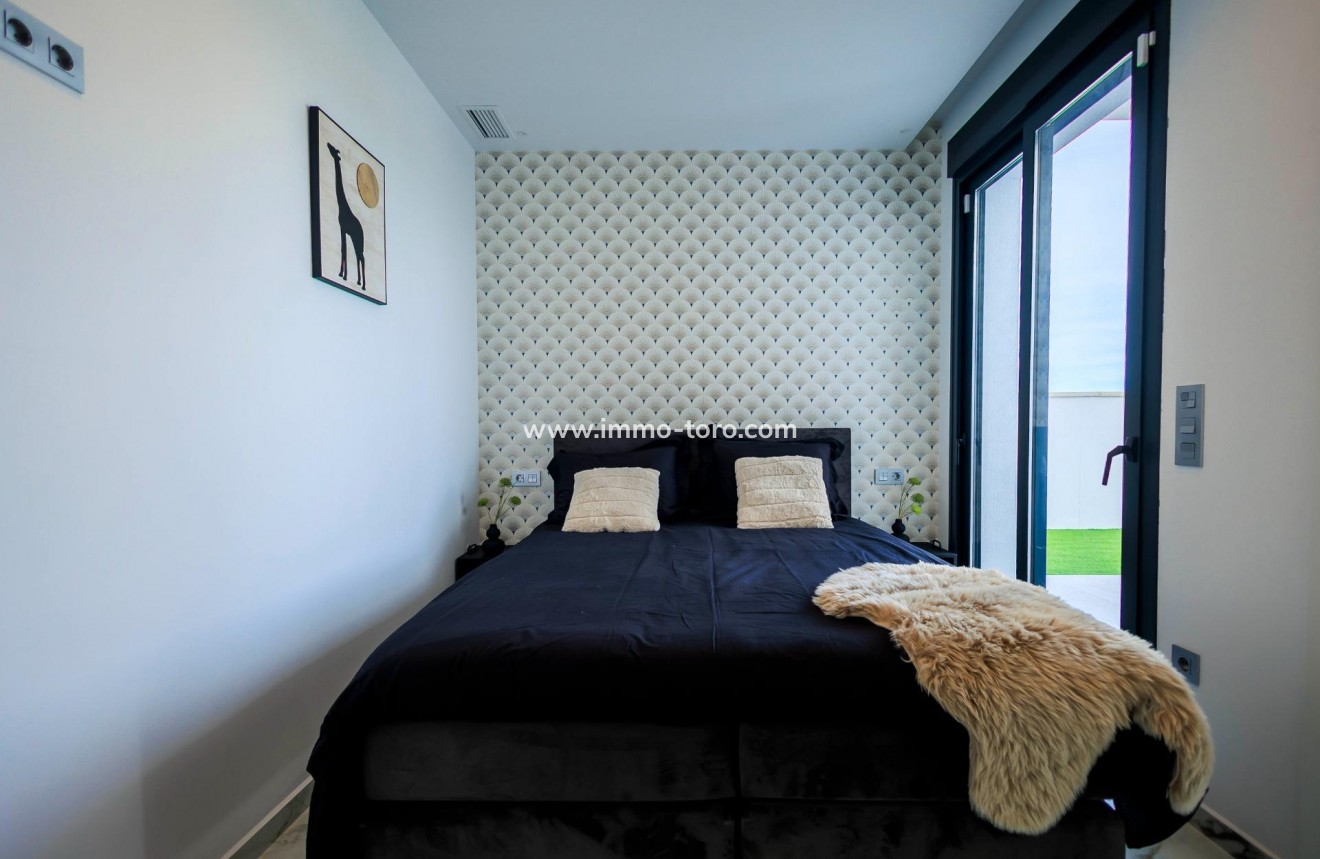 Nueva construcción  - Villa / Chalet - Pilar de la Horadada - Lo Romero Golf