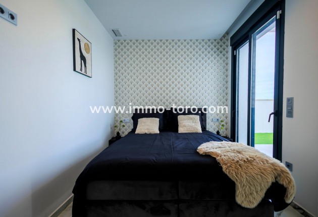 Nueva construcción  - Villa / Chalet - Pilar de la Horadada - Lo Romero Golf