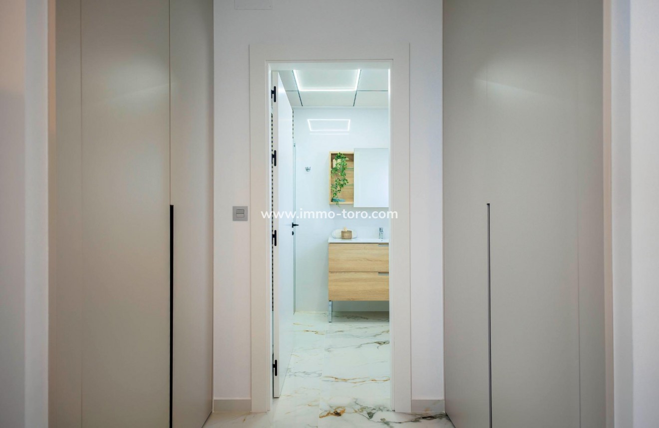 Nueva construcción  - Villa / Chalet - Pilar de la Horadada - Lo Romero Golf