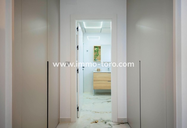 Nueva construcción  - Villa / Chalet - Pilar de la Horadada - Lo Romero Golf