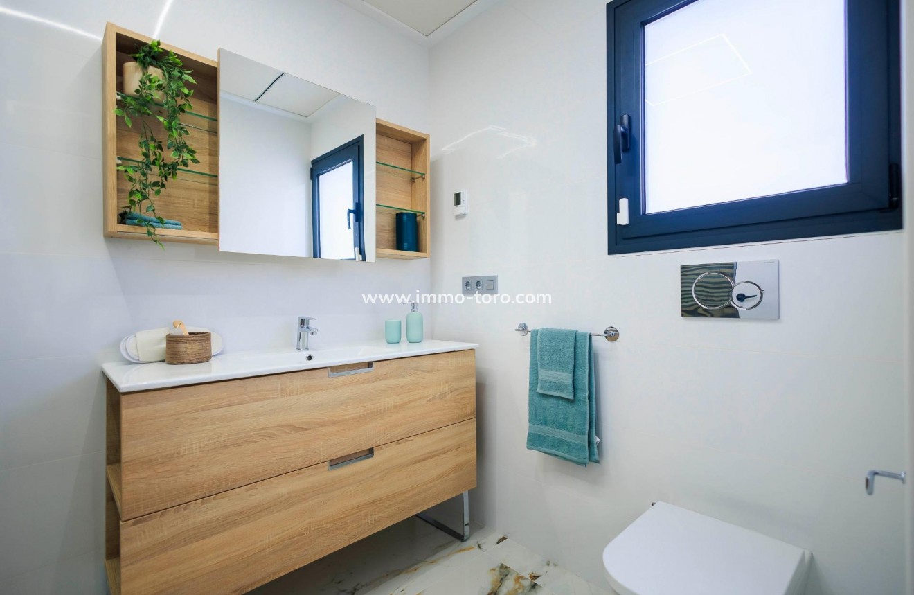 Nueva construcción  - Villa / Chalet - Pilar de la Horadada - Lo Romero Golf