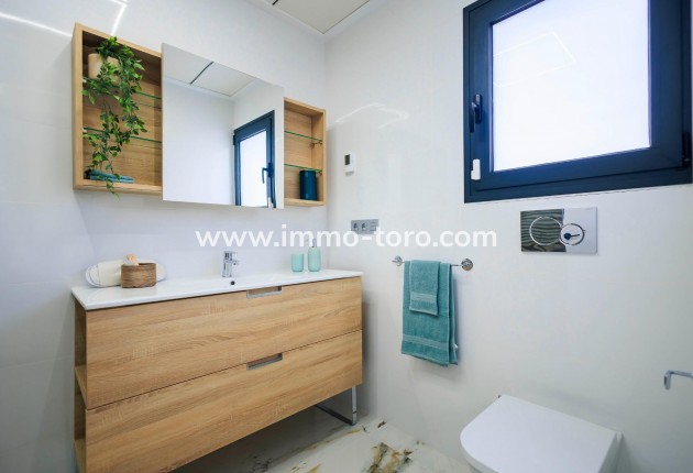 Nueva construcción  - Villa / Chalet - Pilar de la Horadada - Lo Romero Golf