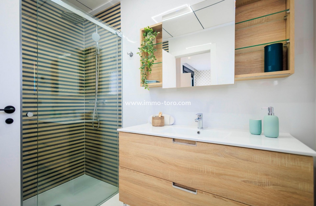 Nueva construcción  - Villa / Chalet - Pilar de la Horadada - Lo Romero Golf