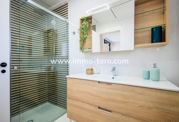 Nueva construcción  - Villa / Chalet - Pilar de la Horadada - Lo Romero Golf