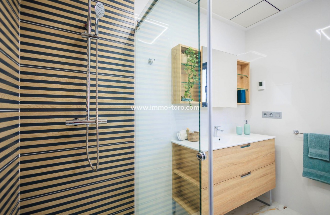 Nueva construcción  - Villa / Chalet - Pilar de la Horadada - Lo Romero Golf