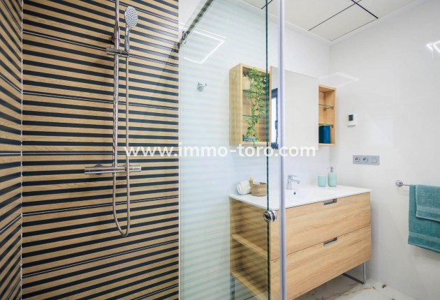 Nueva construcción  - Villa / Chalet - Pilar de la Horadada - Lo Romero Golf