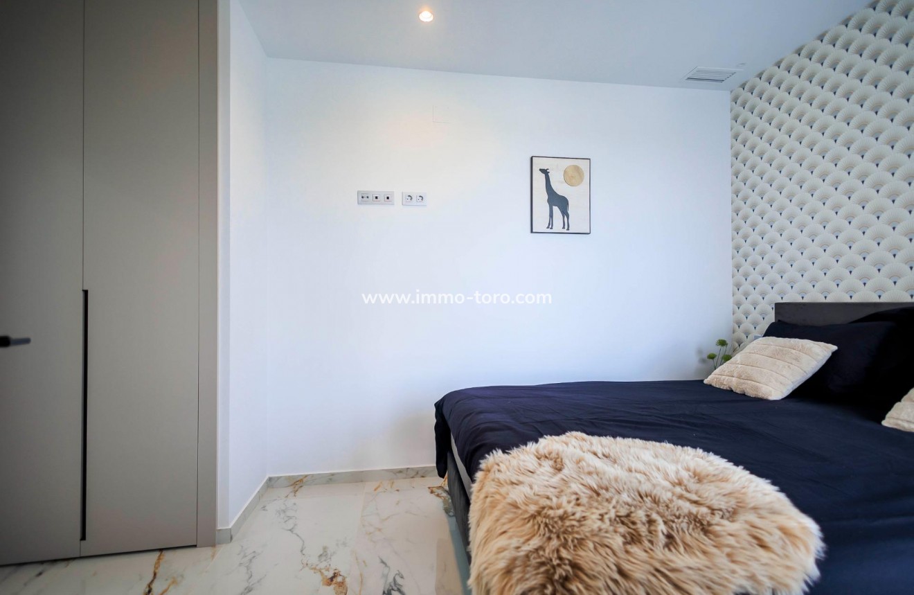 Nueva construcción  - Villa / Chalet - Pilar de la Horadada - Lo Romero Golf