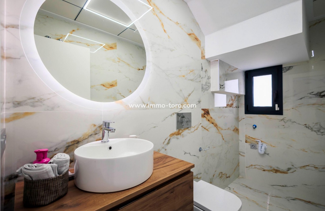 Nueva construcción  - Villa / Chalet - Pilar de la Horadada - Lo Romero Golf