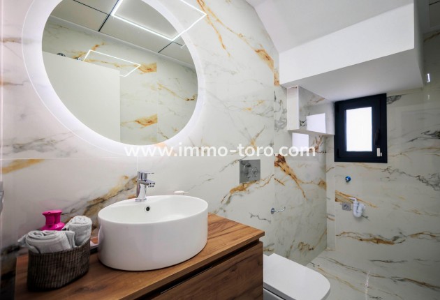 Nueva construcción  - Villa / Chalet - Pilar de la Horadada - Lo Romero Golf