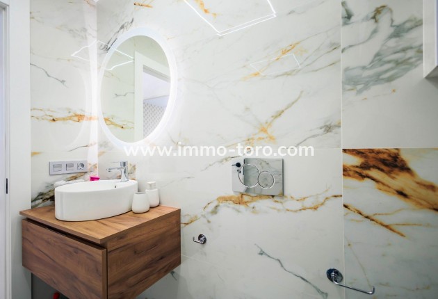 Nueva construcción  - Villa / Chalet - Pilar de la Horadada - Lo Romero Golf