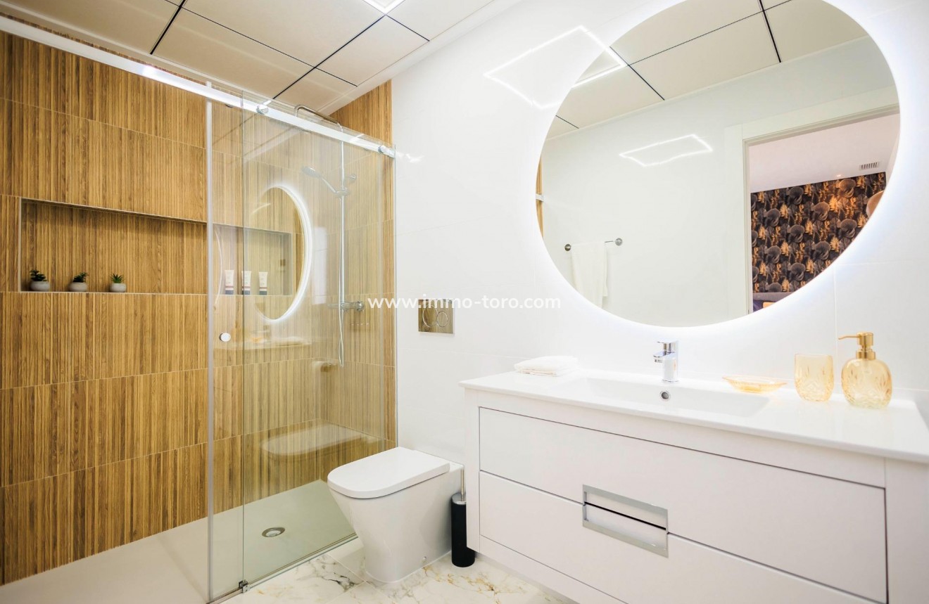 Nueva construcción  - Villa / Chalet - Pilar de la Horadada - Lo Romero Golf