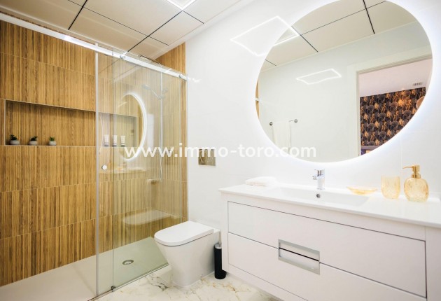 Nueva construcción  - Villa / Chalet - Pilar de la Horadada - Lo Romero Golf