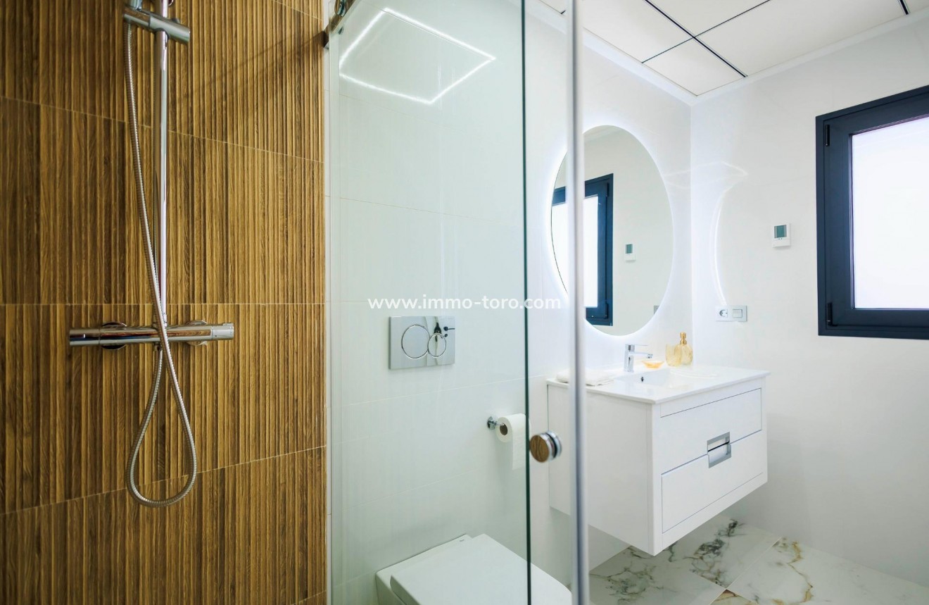 Nueva construcción  - Villa / Chalet - Pilar de la Horadada - Lo Romero Golf