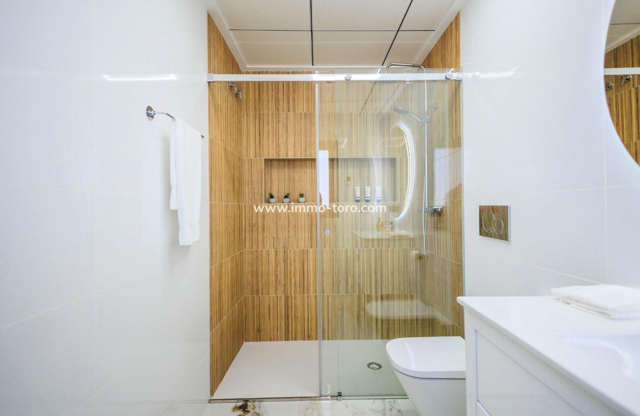 Nueva construcción  - Villa / Chalet - Pilar de la Horadada - Lo Romero Golf