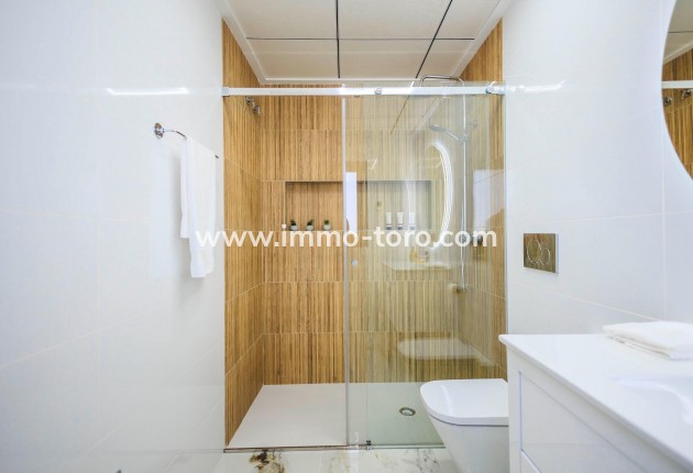 Nueva construcción  - Villa / Chalet - Pilar de la Horadada - Lo Romero Golf