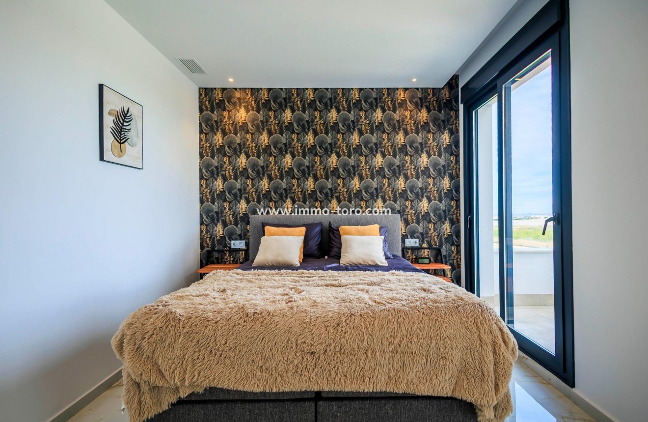 Nueva construcción  - Villa / Chalet - Pilar de la Horadada - Lo Romero Golf