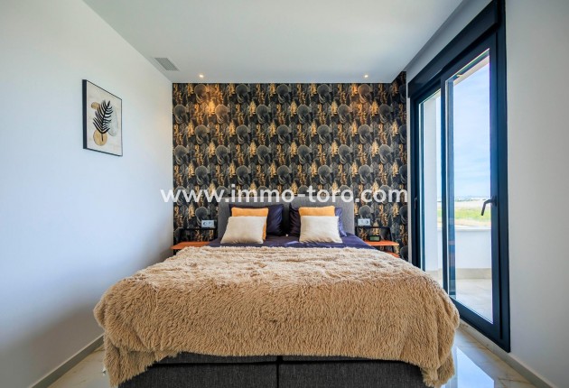 Nueva construcción  - Villa / Chalet - Pilar de la Horadada - Lo Romero Golf