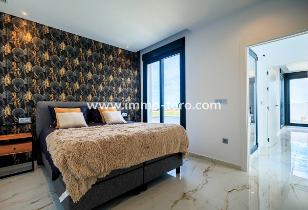 Nueva construcción  - Villa / Chalet - Pilar de la Horadada - Lo Romero Golf