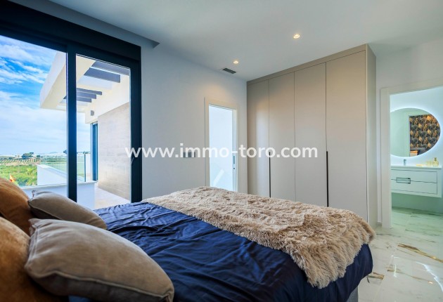 Nueva construcción  - Villa / Chalet - Pilar de la Horadada - Lo Romero Golf