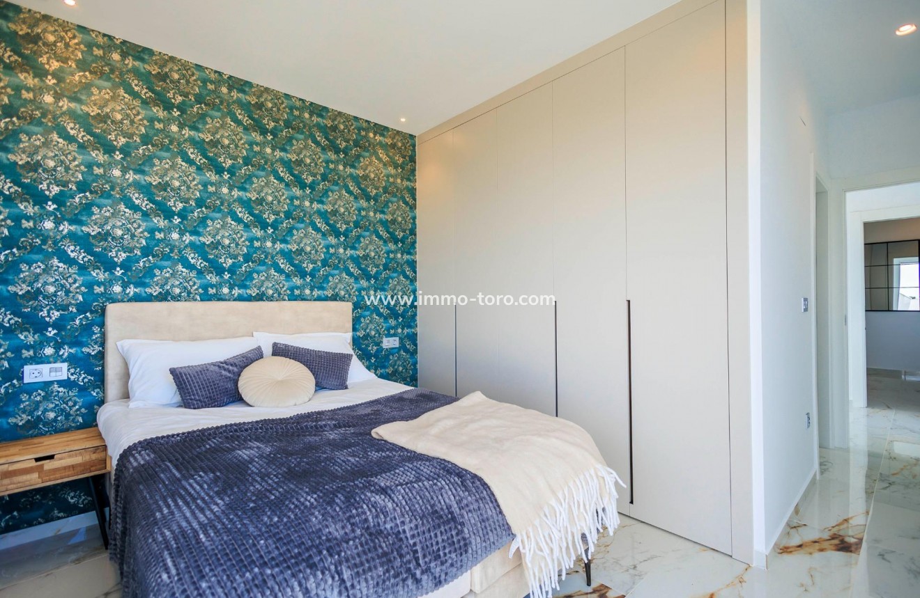 Nueva construcción  - Villa / Chalet - Pilar de la Horadada - Lo Romero Golf